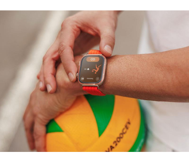 Huawei Watch Fit 5 Pro pomarańczowy - 1520484 - zdjęcie 7